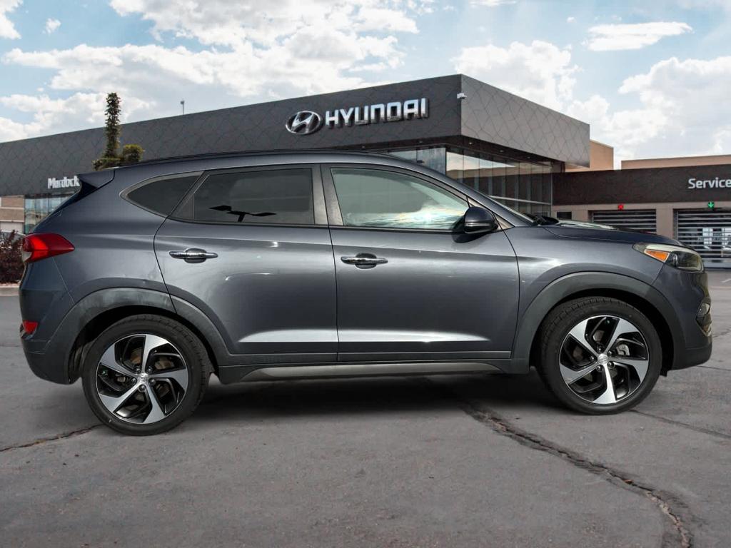 used 2016 Hyundai Tucson car, priced at $14,495
