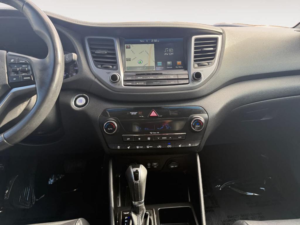 used 2016 Hyundai Tucson car, priced at $14,495