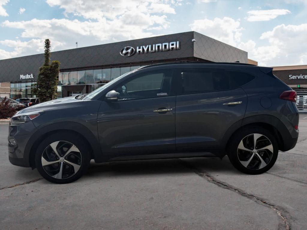 used 2016 Hyundai Tucson car, priced at $14,495