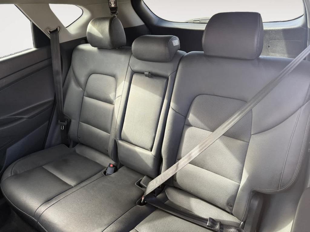 used 2016 Hyundai Tucson car, priced at $14,495