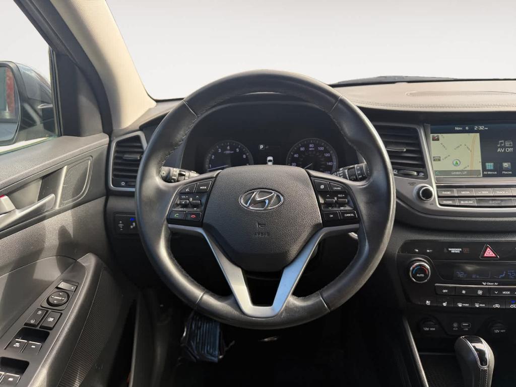 used 2016 Hyundai Tucson car, priced at $14,495