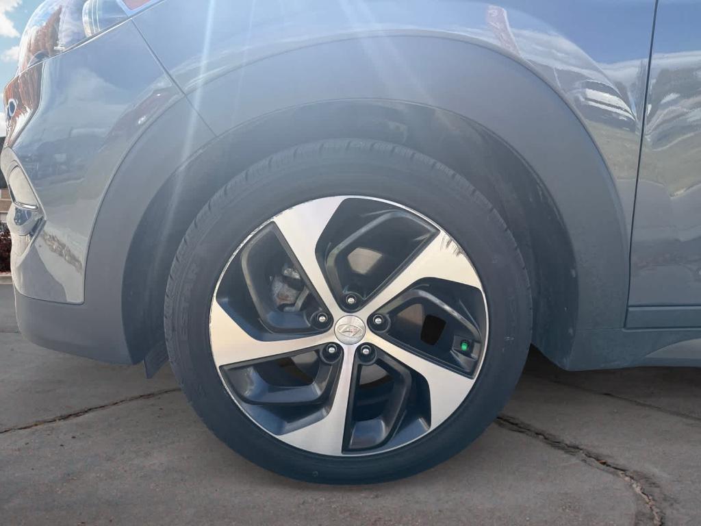 used 2016 Hyundai Tucson car, priced at $14,495