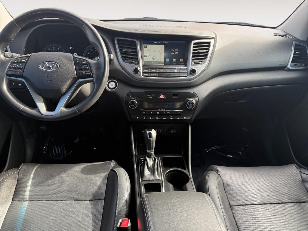 used 2016 Hyundai Tucson car, priced at $14,495