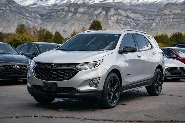 used 2020 Chevrolet Equinox car, priced at $21,985