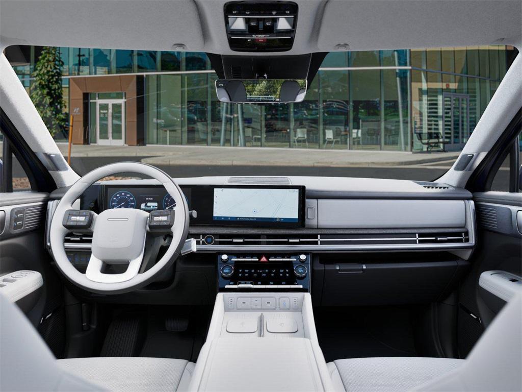 new 2025 Hyundai SANTA FE HEV car, priced at $50,114