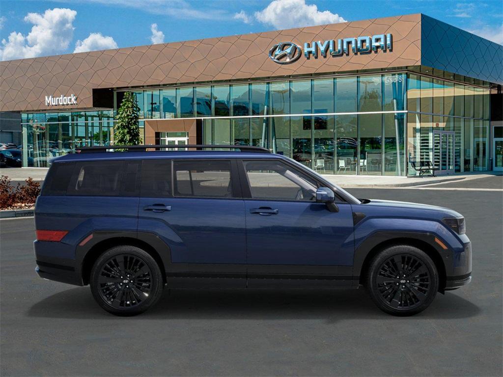 new 2025 Hyundai SANTA FE HEV car, priced at $50,114