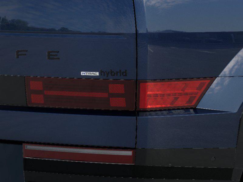 new 2025 Hyundai SANTA FE HEV car, priced at $50,114