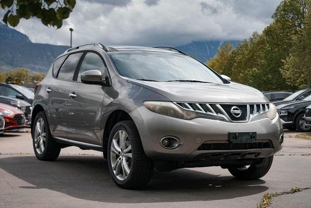 used 2010 Nissan Murano car, priced at $8,999