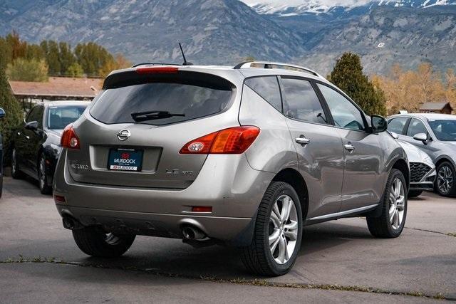 used 2010 Nissan Murano car, priced at $7,988