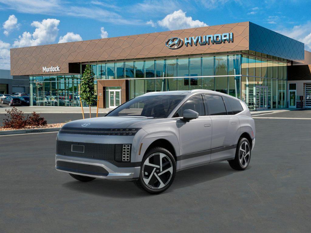 new 2026 Hyundai IONIQ 9 car, priced at $73,440