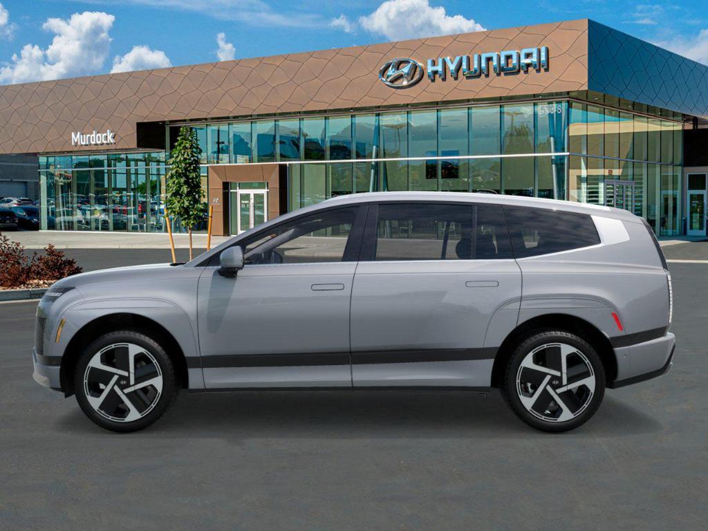 new 2026 Hyundai IONIQ 9 car, priced at $73,440