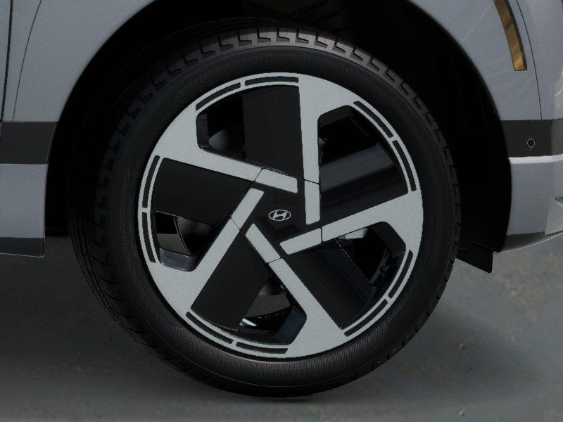 new 2026 Hyundai IONIQ 9 car, priced at $73,440