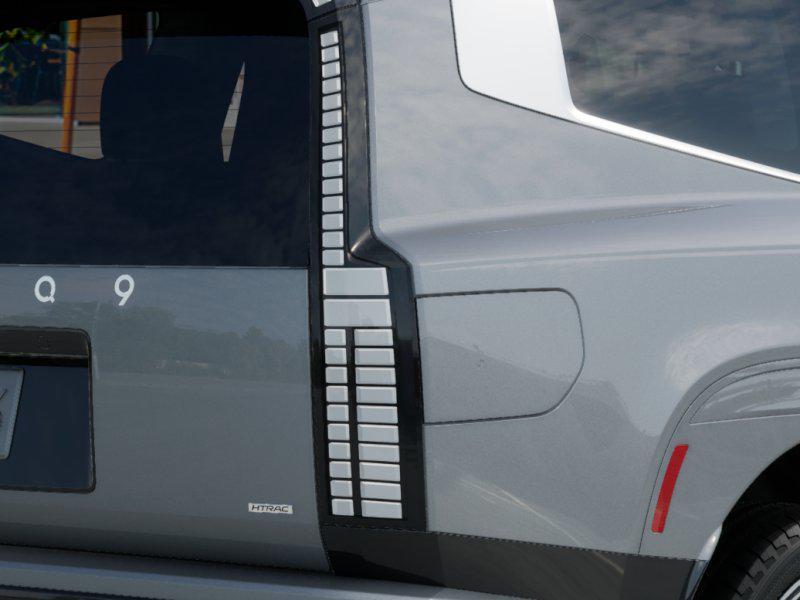 new 2026 Hyundai IONIQ 9 car, priced at $73,440