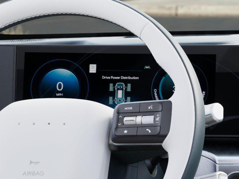 new 2026 Hyundai IONIQ 9 car, priced at $73,440