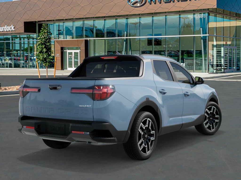 new 2026 Hyundai SANTA CRUZ car, priced at $46,525