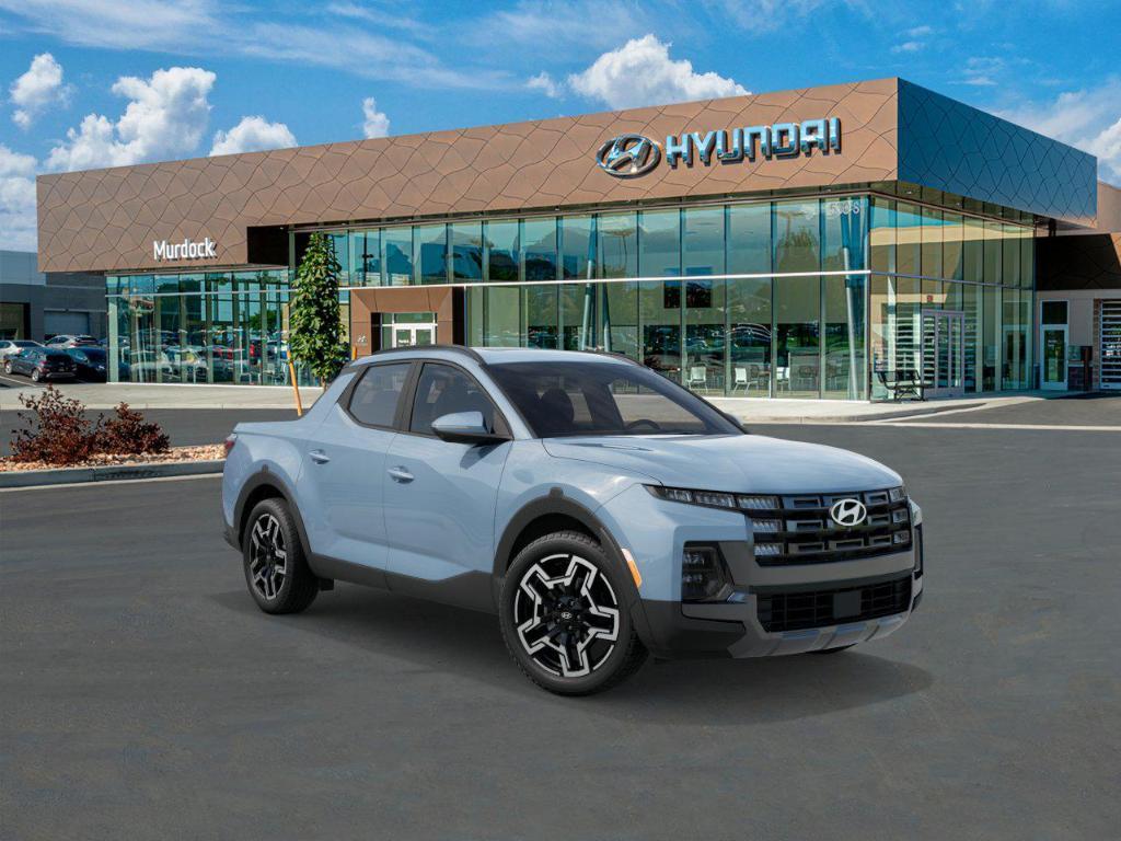new 2026 Hyundai SANTA CRUZ car, priced at $46,525