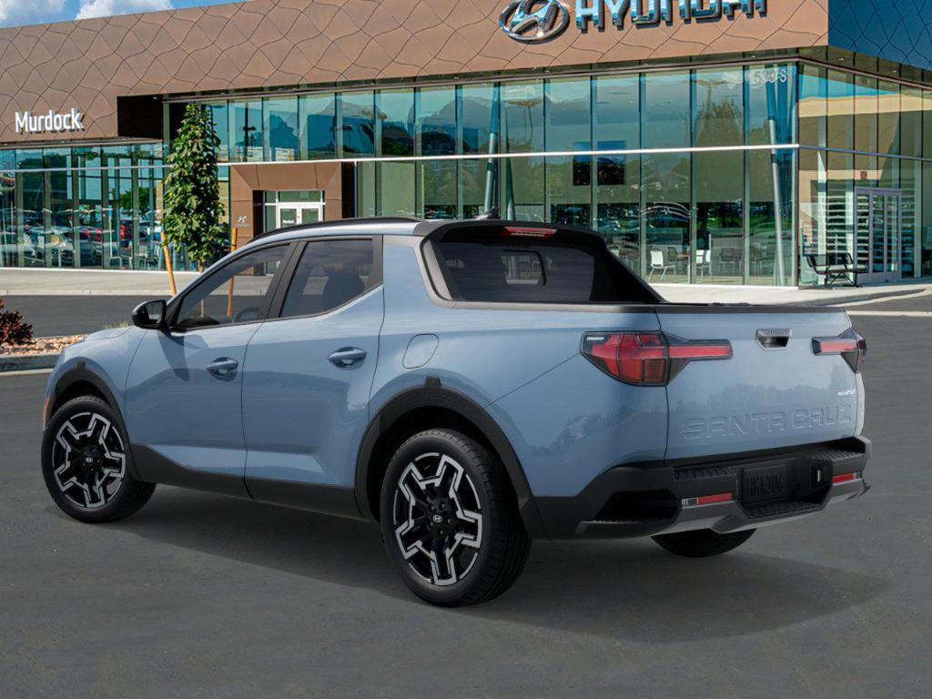 new 2026 Hyundai SANTA CRUZ car, priced at $46,525