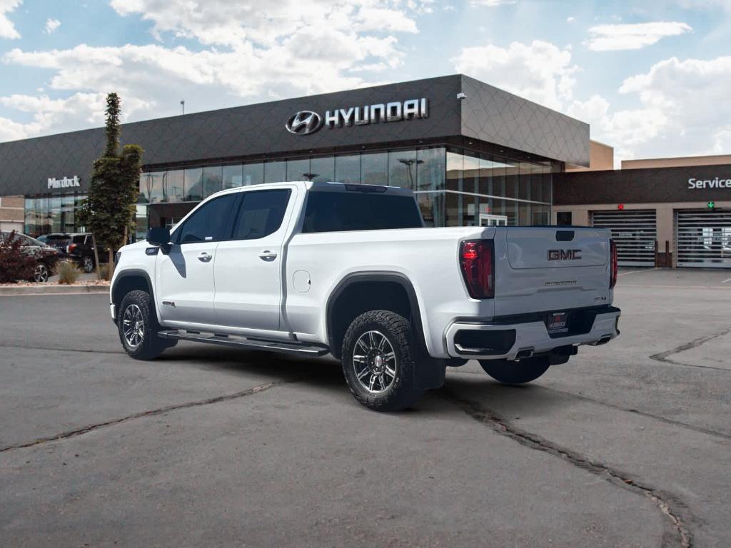used 2024 GMC Sierra 1500 car, priced at $58,916
