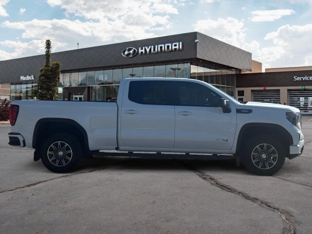 used 2024 GMC Sierra 1500 car, priced at $58,916