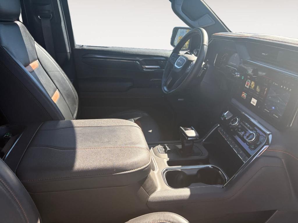 used 2024 GMC Sierra 1500 car, priced at $58,916