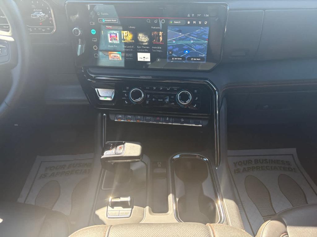 used 2024 GMC Sierra 1500 car, priced at $58,916