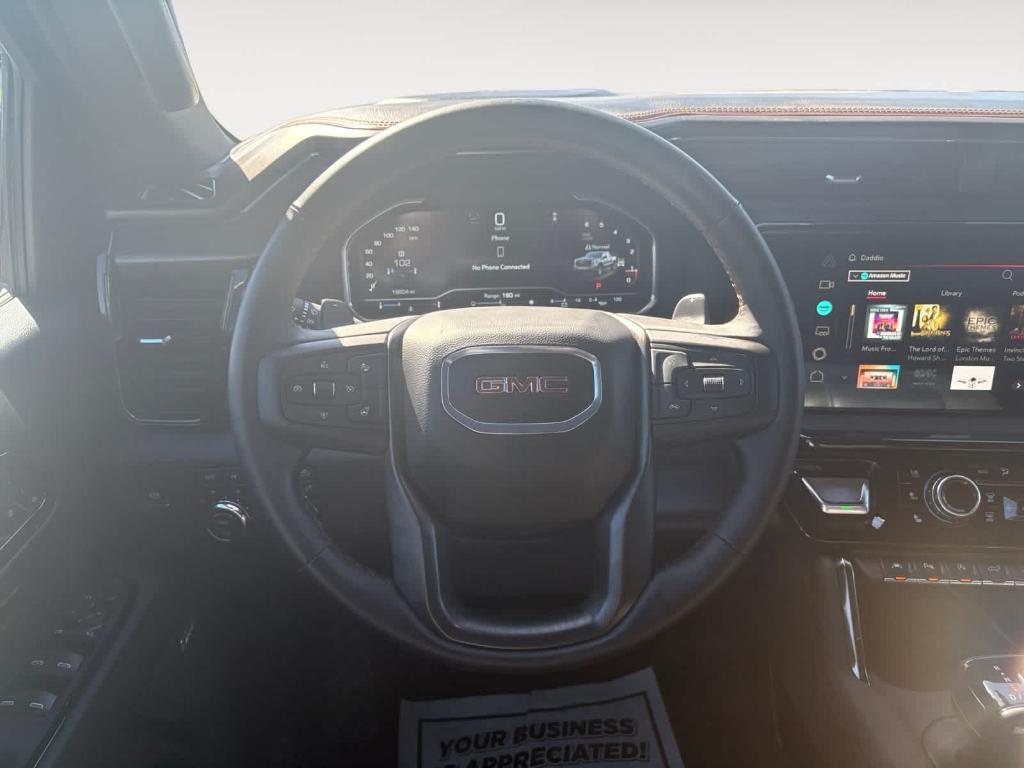 used 2024 GMC Sierra 1500 car, priced at $58,916