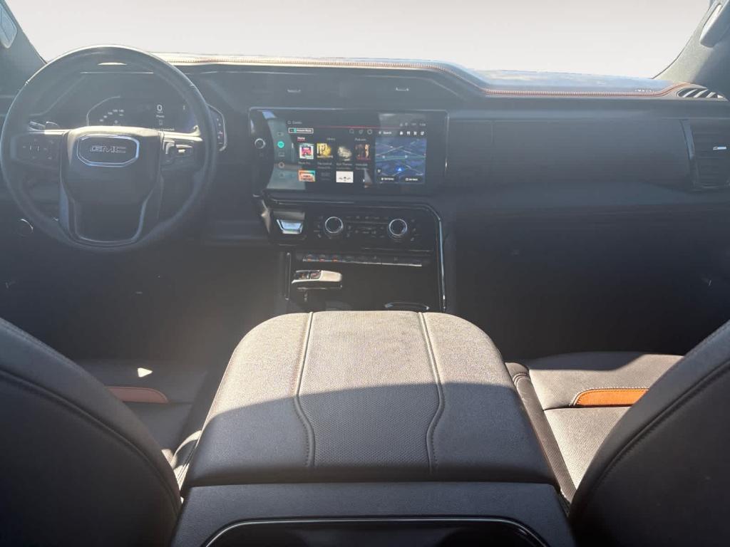used 2024 GMC Sierra 1500 car, priced at $58,916