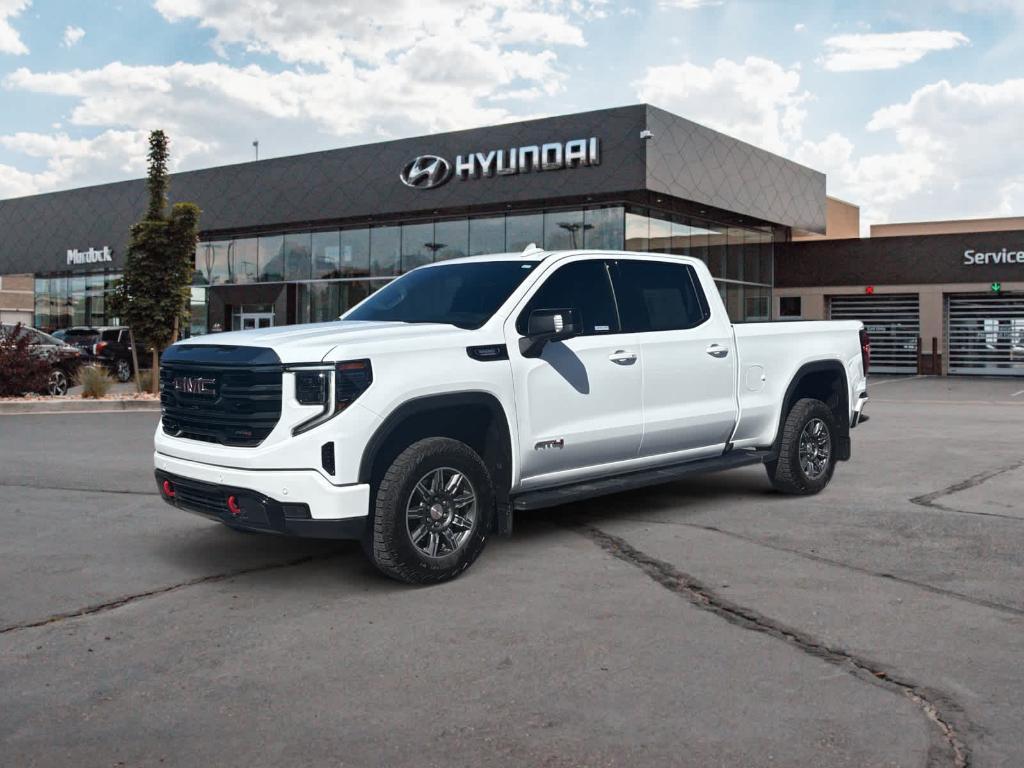 used 2024 GMC Sierra 1500 car, priced at $58,916