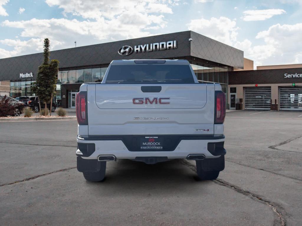 used 2024 GMC Sierra 1500 car, priced at $58,916