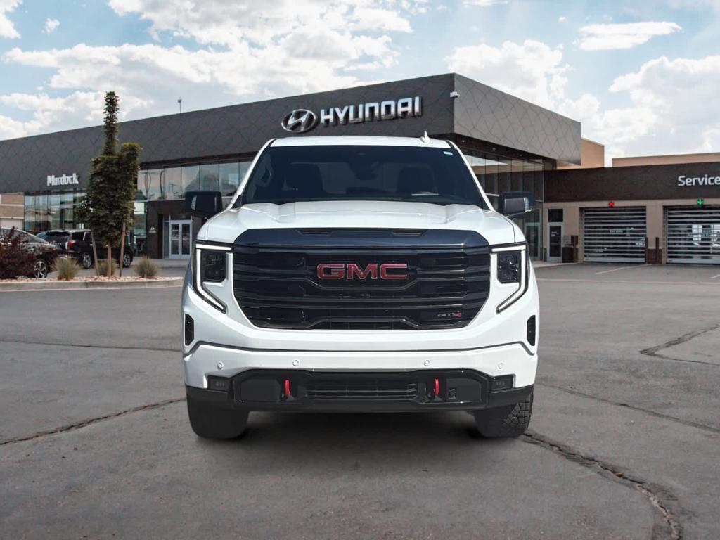used 2024 GMC Sierra 1500 car, priced at $58,916