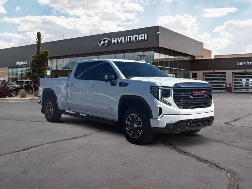 used 2024 GMC Sierra 1500 car, priced at $58,916