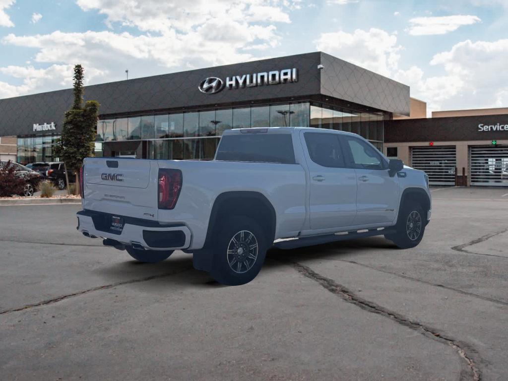 used 2024 GMC Sierra 1500 car, priced at $58,916
