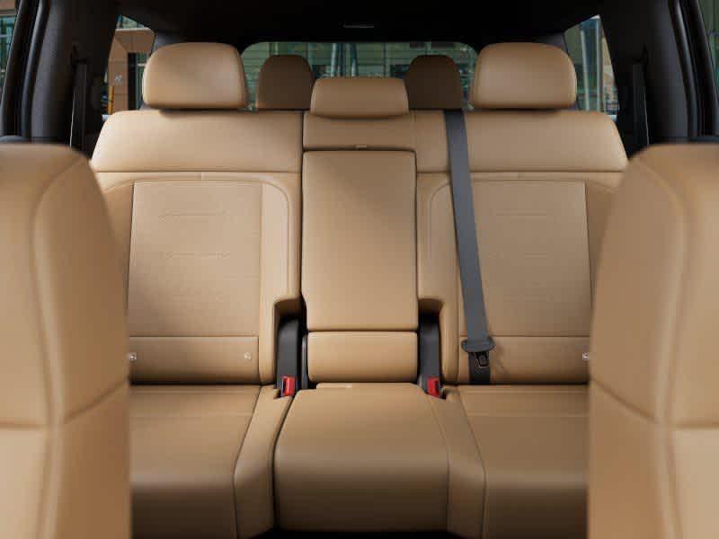 new 2025 Hyundai SANTA FE HEV car, priced at $46,925