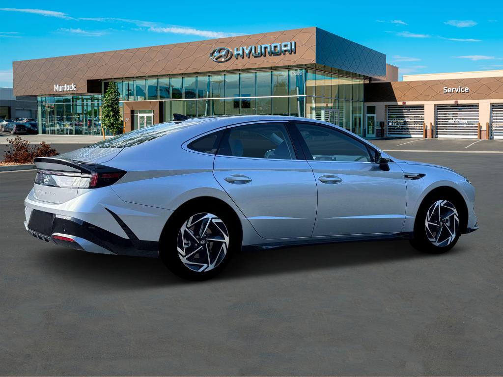 new 2025 Hyundai Sonata car, priced at $29,680