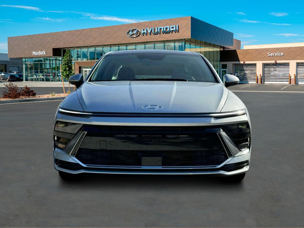 new 2025 Hyundai Sonata car, priced at $29,680