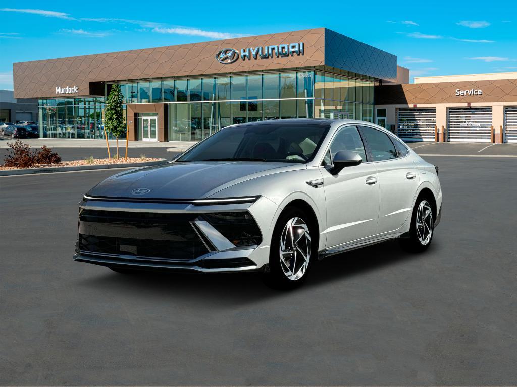 new 2025 Hyundai Sonata car, priced at $29,680