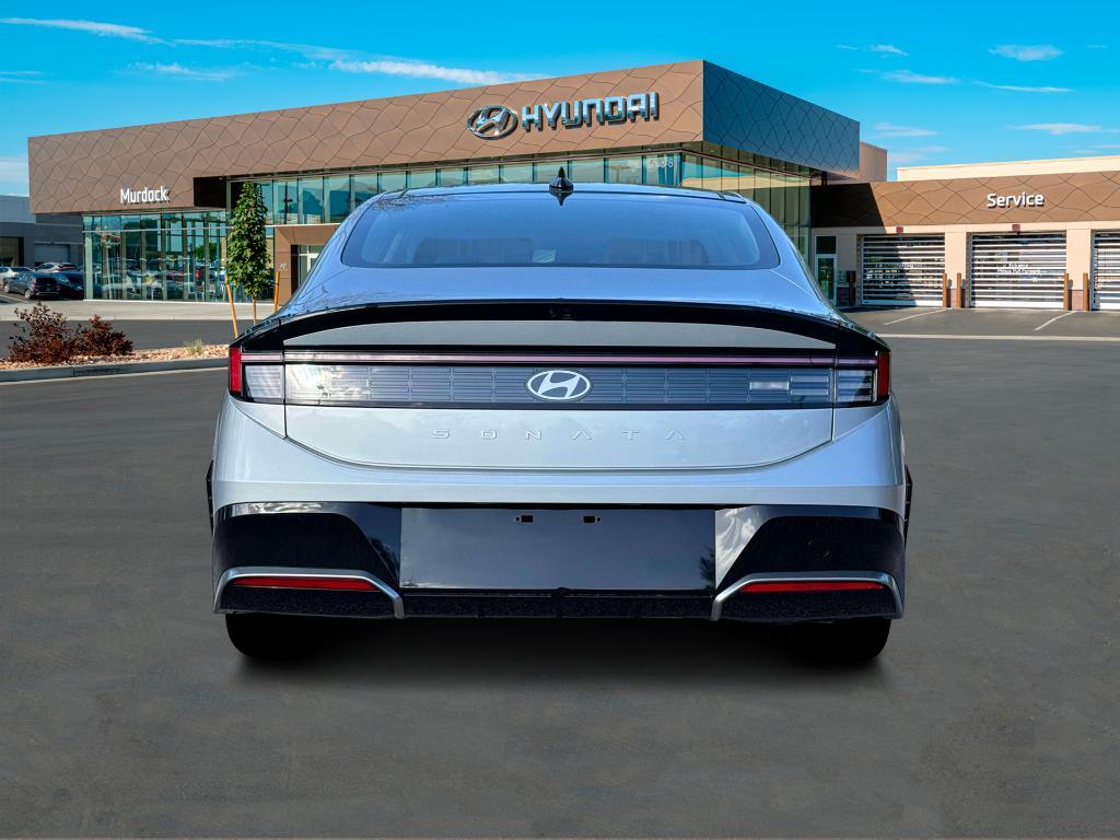 new 2025 Hyundai Sonata car, priced at $29,680