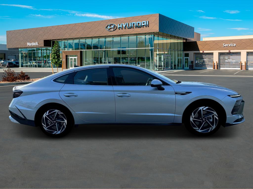 new 2025 Hyundai Sonata car, priced at $29,680