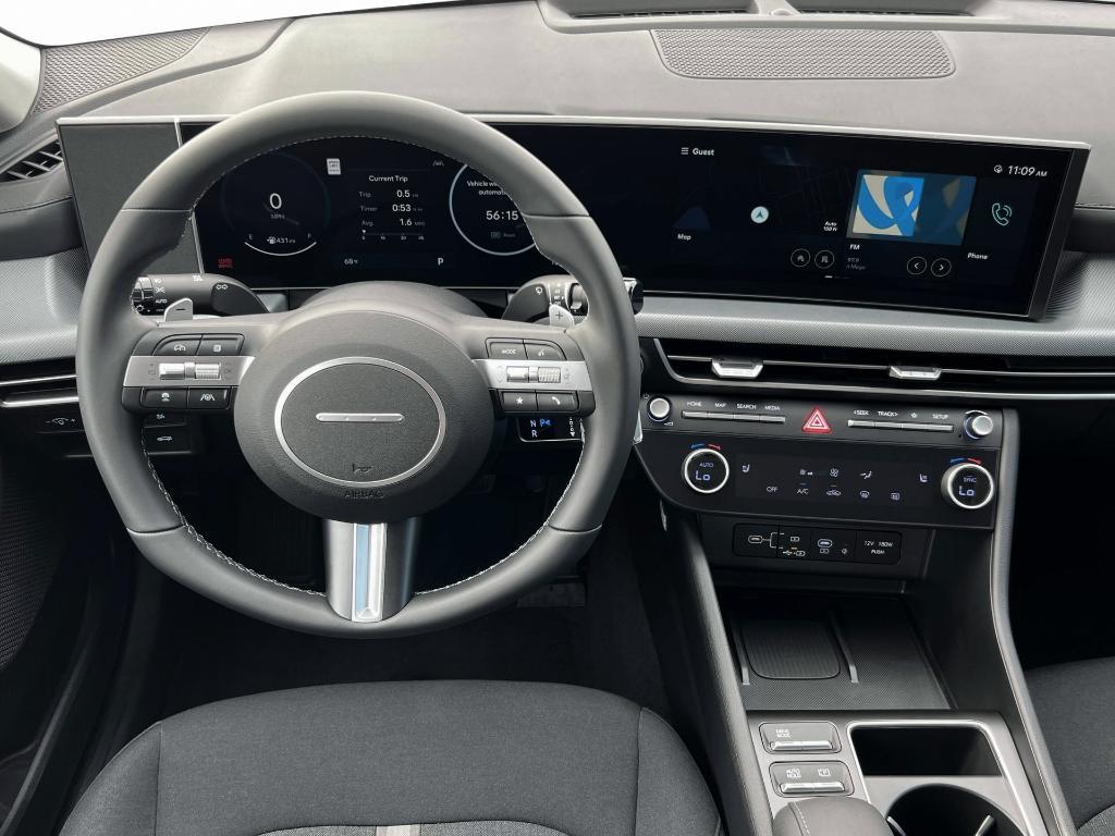 new 2025 Hyundai Sonata car, priced at $29,680
