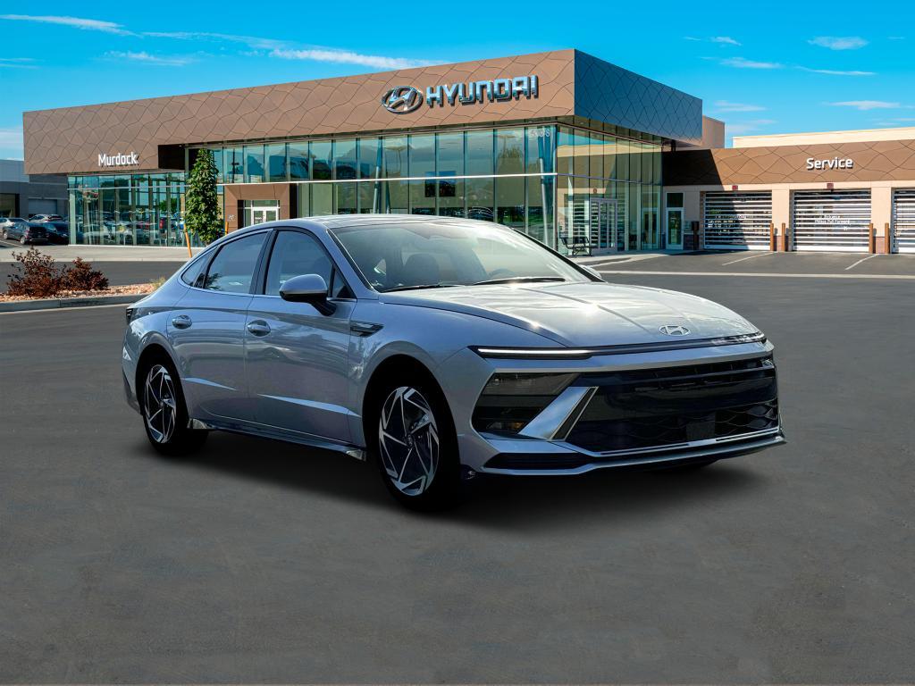 new 2025 Hyundai Sonata car, priced at $29,680