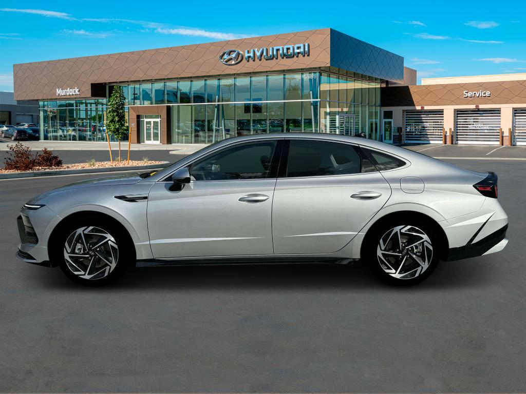 new 2025 Hyundai Sonata car, priced at $29,680