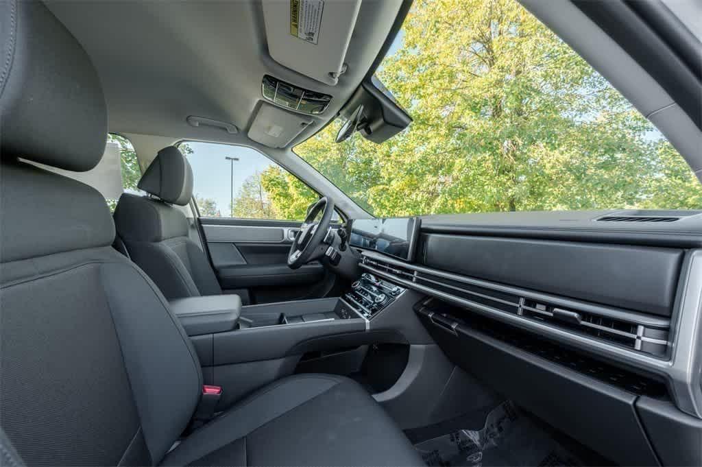new 2025 Hyundai Santa Fe car, priced at $33,948