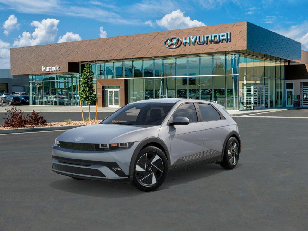 new 2026 Hyundai IONIQ 5 car, priced at $35,350