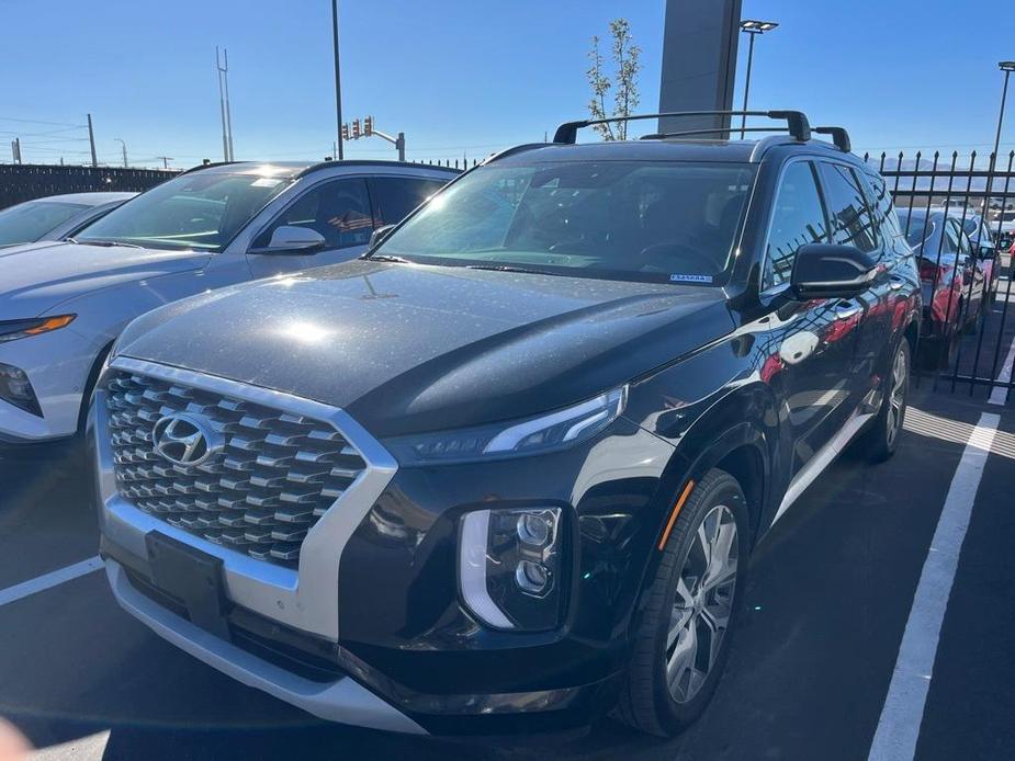 used 2022 Hyundai Palisade car, priced at $34,835