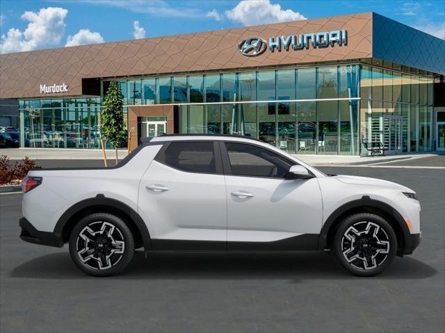 new 2025 Hyundai SANTA CRUZ car, priced at $44,500