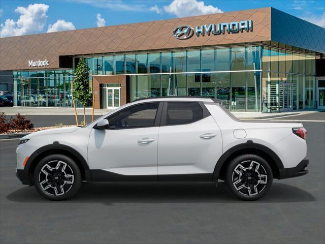 new 2025 Hyundai SANTA CRUZ car, priced at $44,500