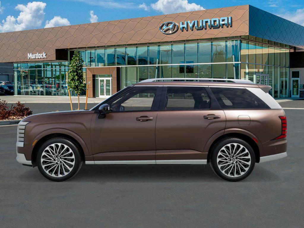 new 2026 Hyundai Palisade car, priced at $57,590