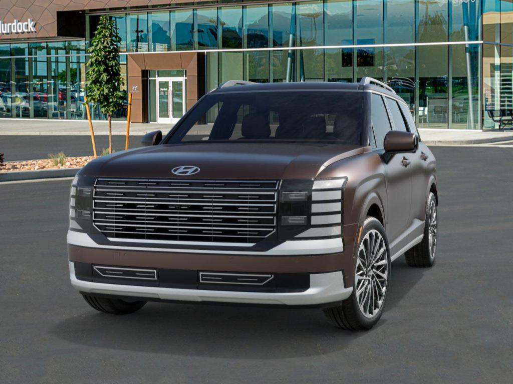 new 2026 Hyundai Palisade car, priced at $57,590