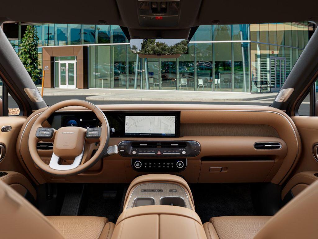 new 2026 Hyundai Palisade car, priced at $57,590