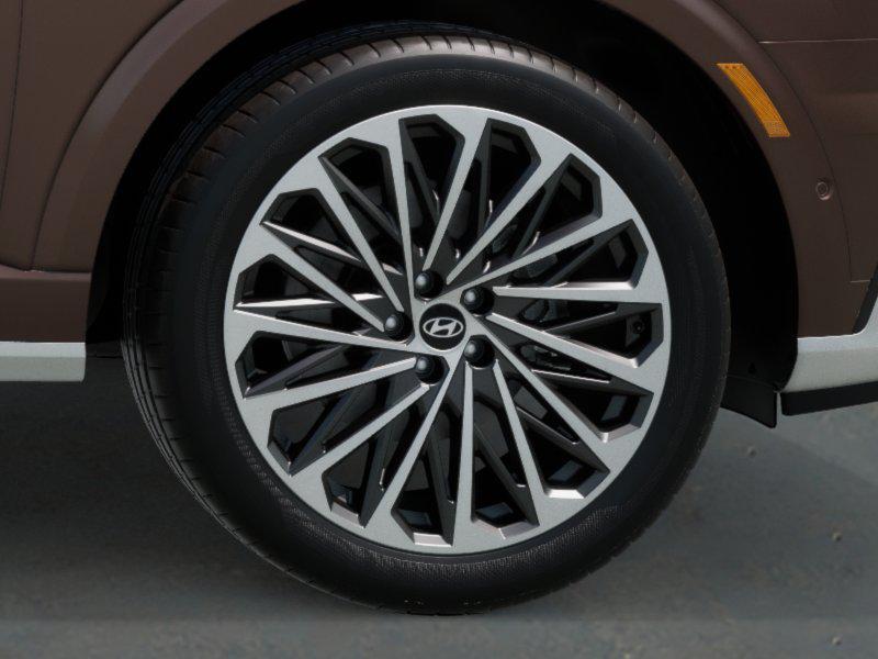 new 2026 Hyundai Palisade car, priced at $57,590